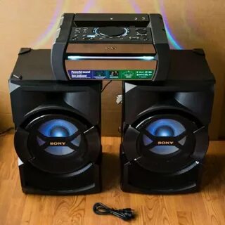 Sony shake