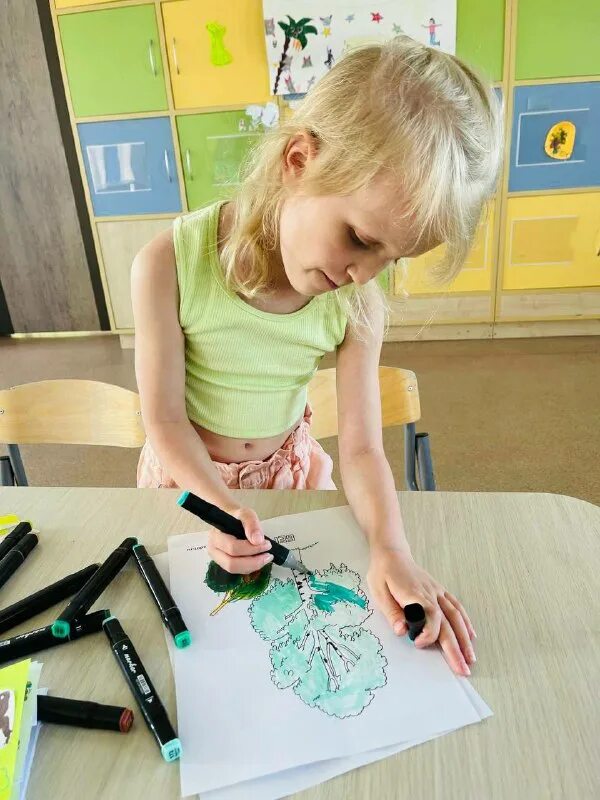 юные творцы