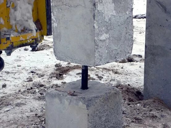 узел стыковки свай оболочек. 1. цанговый стык свай. 30-всв. сварной стык составной сваи.