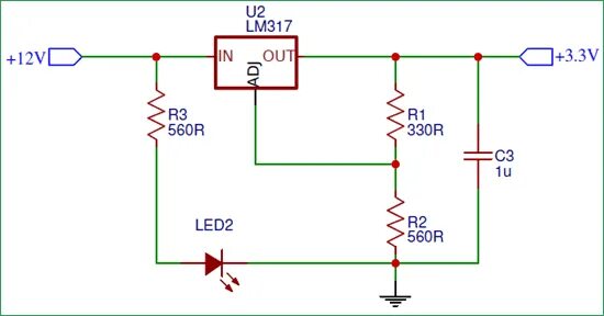 Стабилизатор напряжения 24 вольта на lm317 схема Форум РадиоКот * Просмотр темы Линейный БП 0-30В 30А