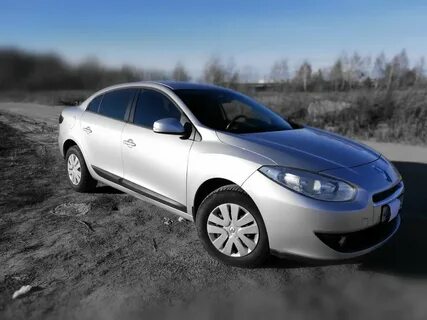 Renault fluence