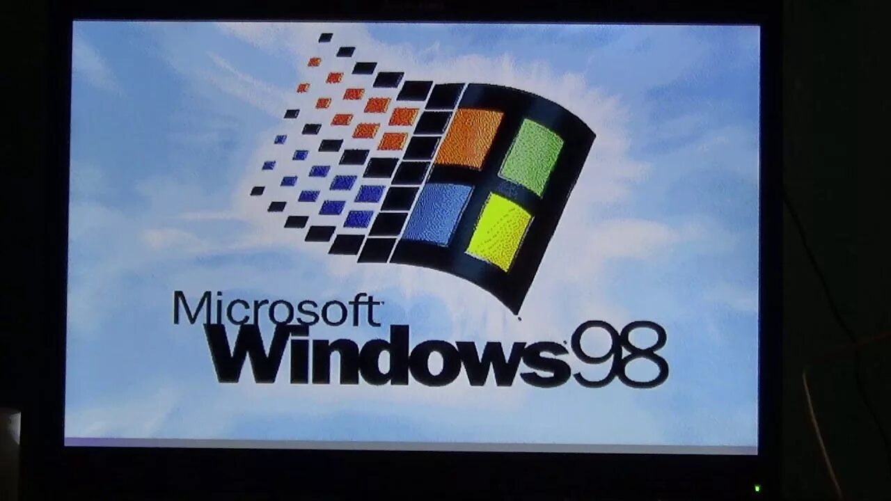 Windows 98 PC. Windows 95 Plus. Windows 98 3dfx.