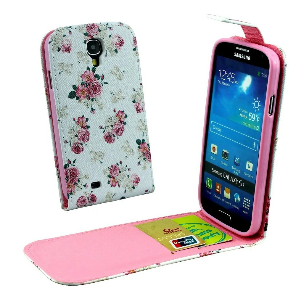 Samsung galaxy flip чехол. Samsung Galaxy s4 Mini la fleur. Samsung la fleur чехол. Чехол Samsung Galaxy s4 Mini. Чехол для Samsung s4 Mini gt-i9190 best кожа красный.