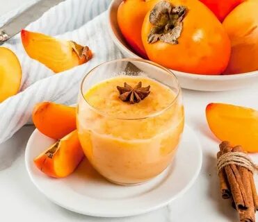Что приготовить из хурмы рецепты