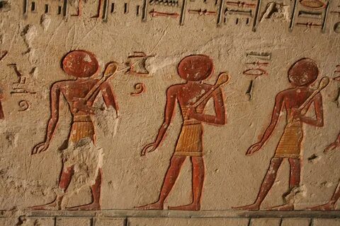 Ancient tnt record