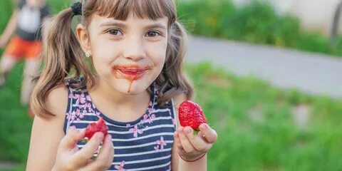 If only my children eat more fruit