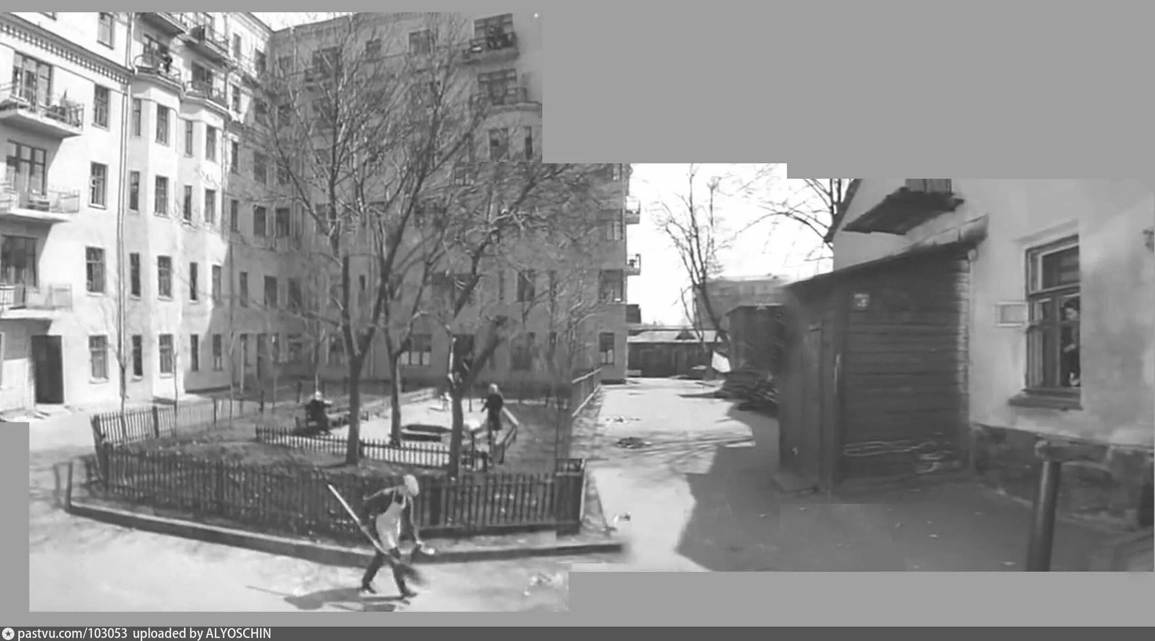 Где снимали ликвидацию в каком городе