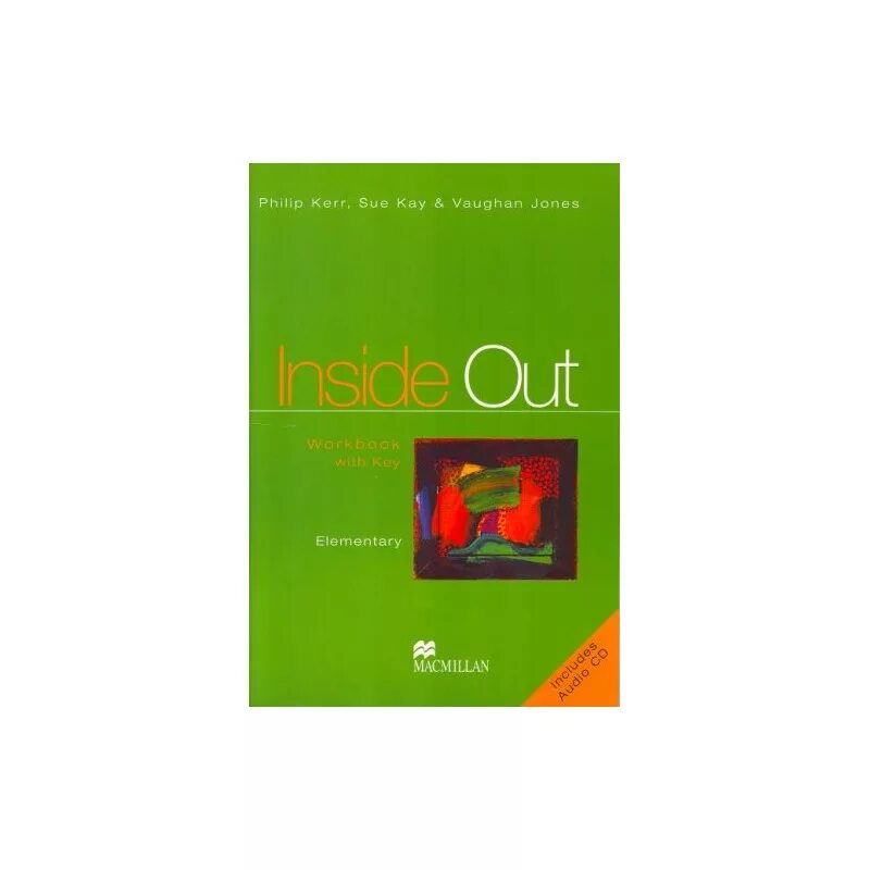 Work elementary. New inside out Elementary Workbook. Inside out учебник Elementary. New inside out student's book. New inside out Sue Kay Vaughan Jones.