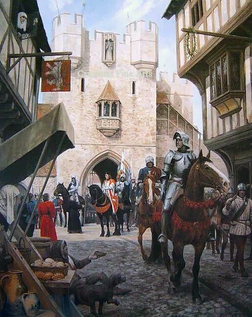 Файл:Valdemar Atterdag brandskattar Visby (1882).jpg - Вікіпэдыя