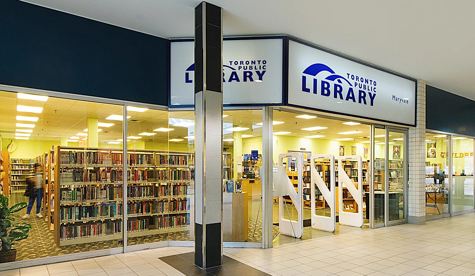 Toronto reference Library. Toronto public Library. Library reference. Maryvale. Referenced libraries