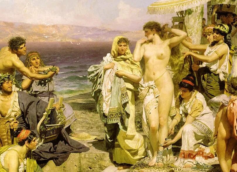 Фрина картина семирадского. «фрина на празднике посейдона в элевзине». Семирадский. Фрина картина. Семирадский художник фрина на празднике посейдона.