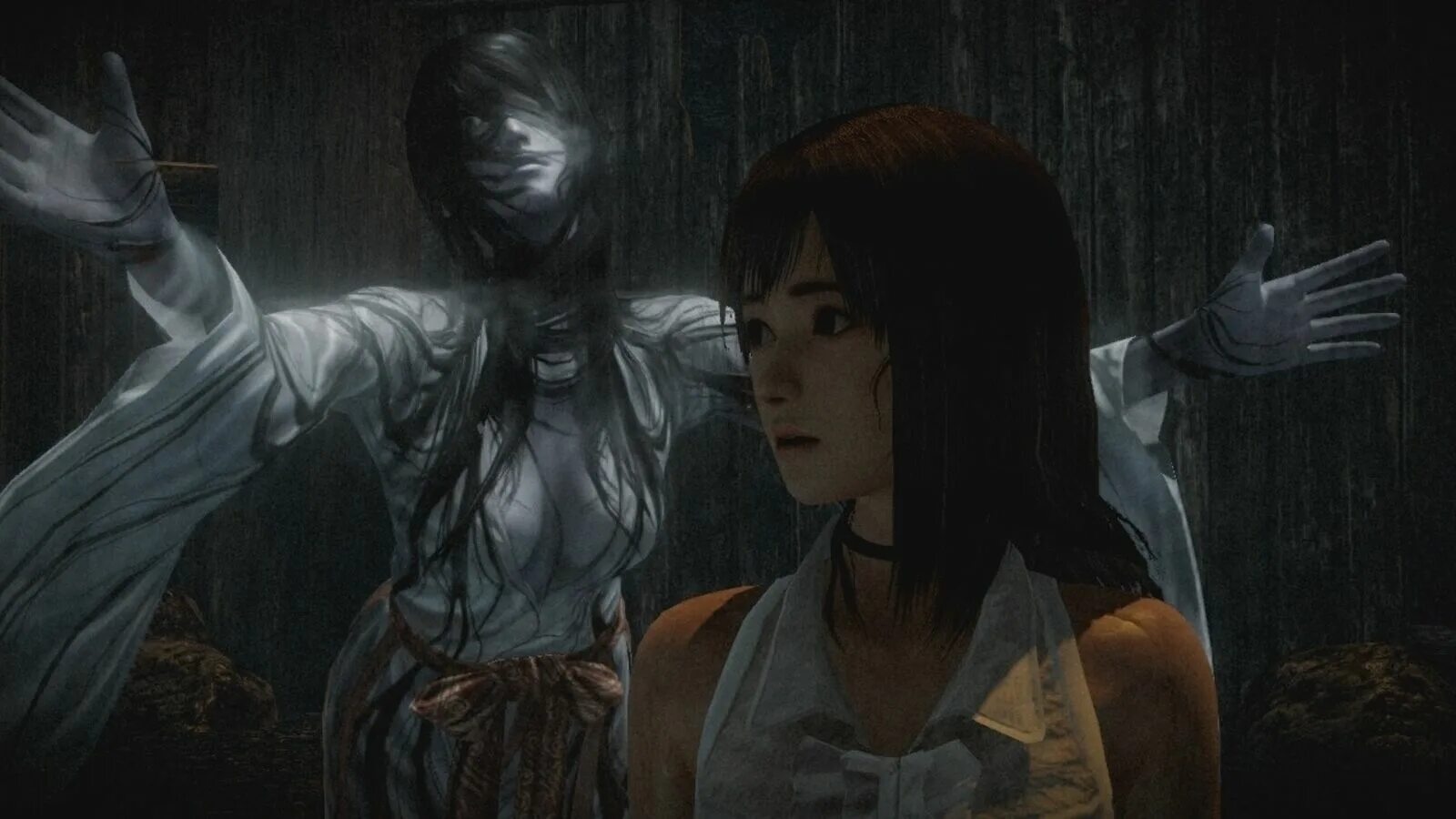 Fatal internal. Fatal frame. Fatal frame 4 Mask of the Lunar Eclipse. Игра Project Zero Maiden of Blackwater.