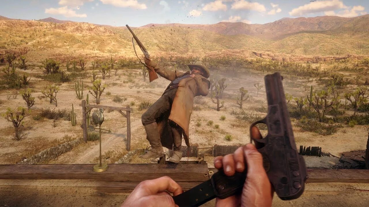 Rdr 2 euphoria
