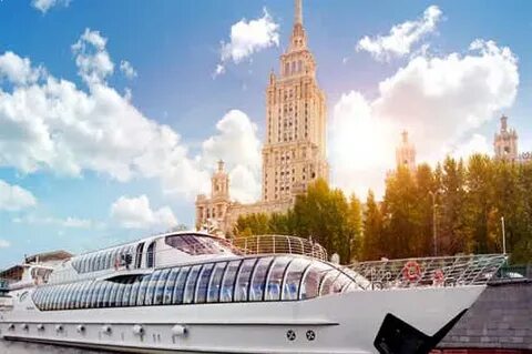 Навигация по москве реке 2024