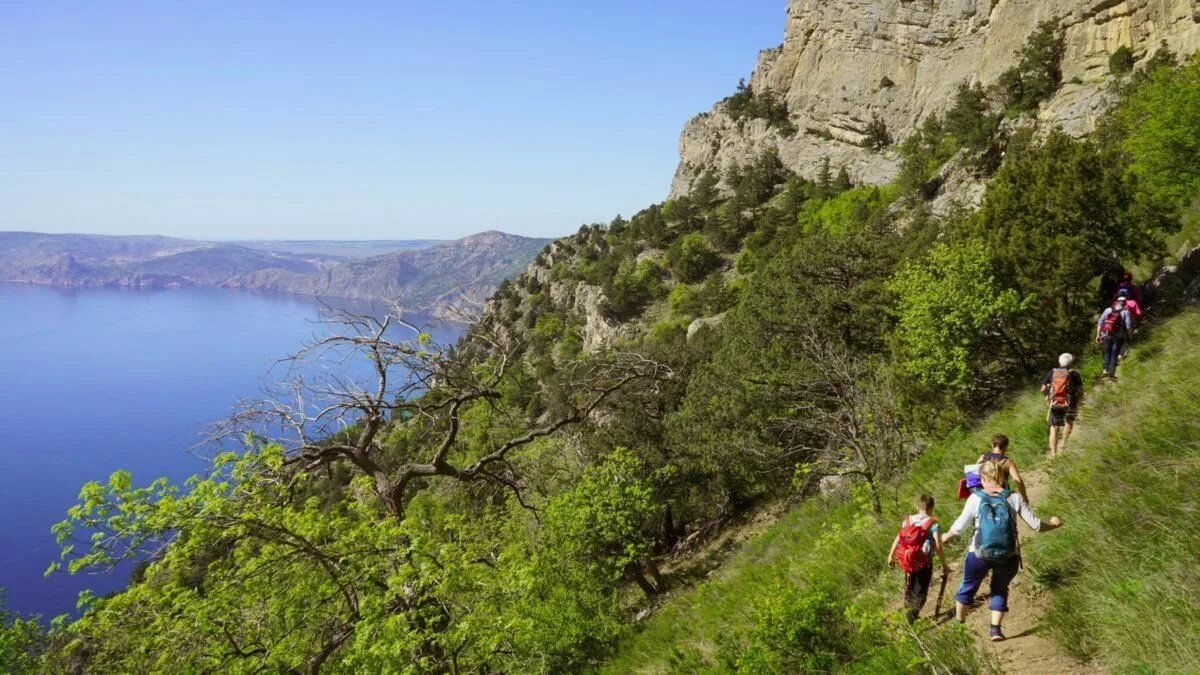 Однодневные экскурсии по крыму