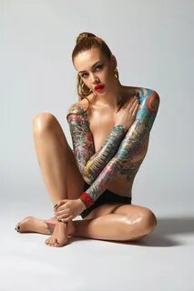 #karina toby Getatoeëerde Meisjes, Liefde Tatoeages, Sexy Tatoeages, Tatoea...