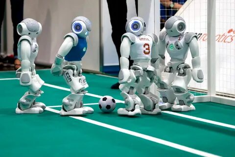 Робот 2050
