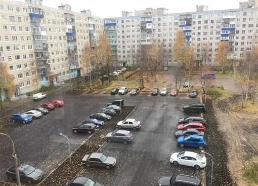 Купить 3-комнатную квартиру 58 м² по адресу Архангельск, проспект Дзержинского, 