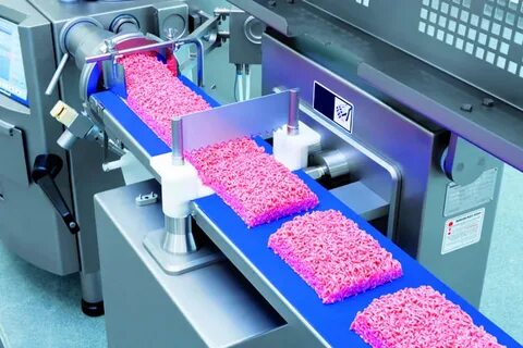 Оборудование для производства продуктов питания