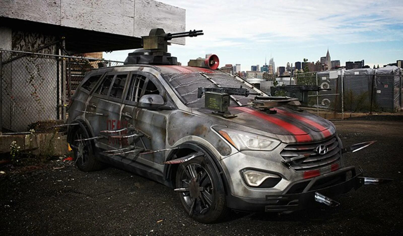 машины гонки зомби. Hyundai зомби апокалипсис. Hyundai zombie survival machine. майбах экселеро. машины апокалипсиса игра.