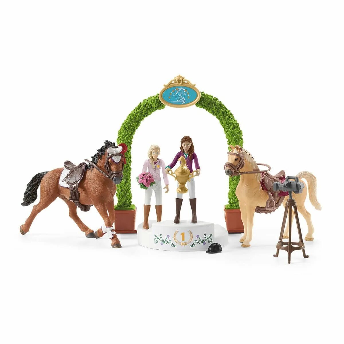 Шляйх распаковки. Schleich 42440. конный дружеский турнир шляйх. шляйх набор дружеский турнир. набор schleich большой конный турнир..