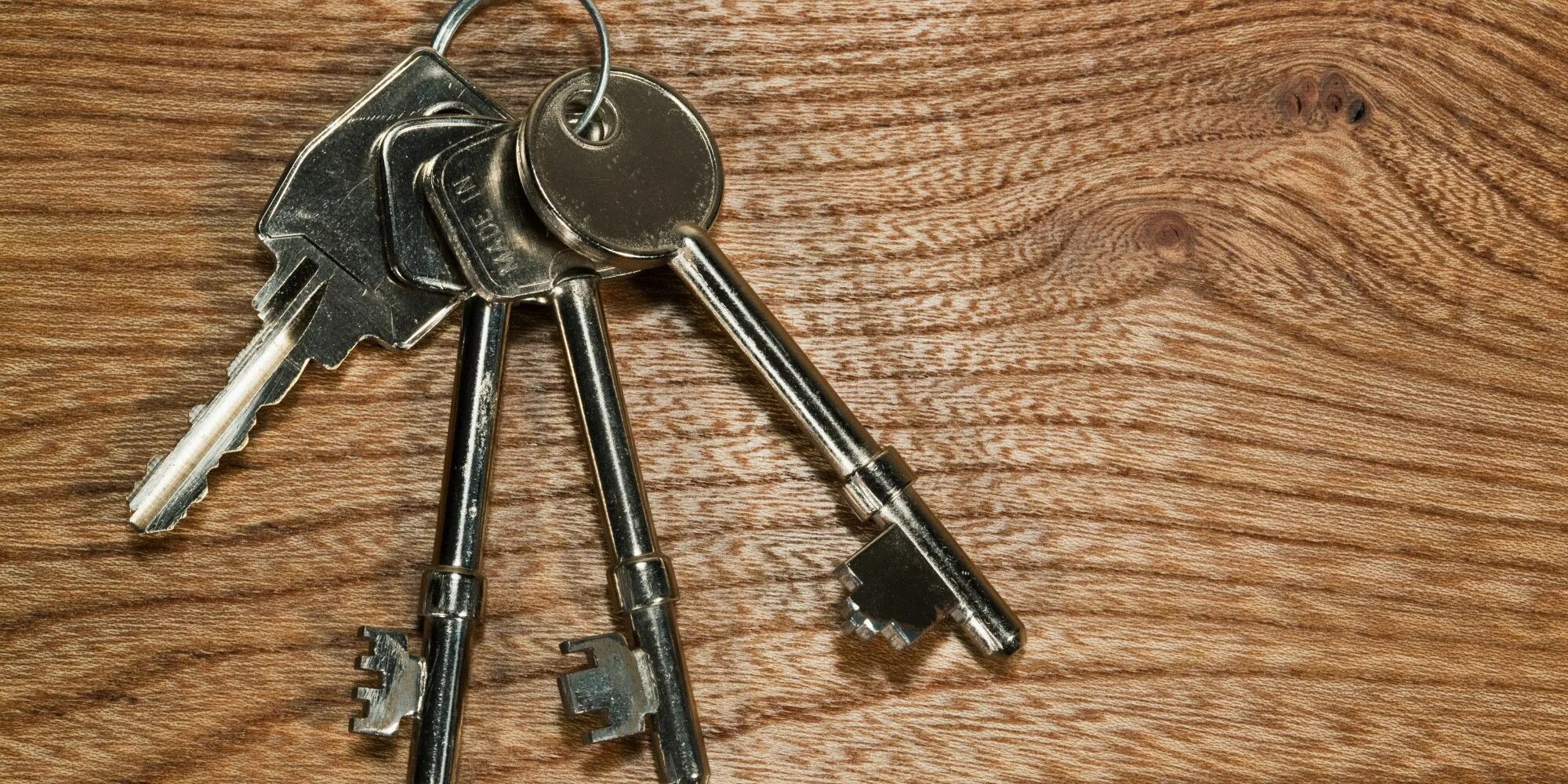 Where re my keys