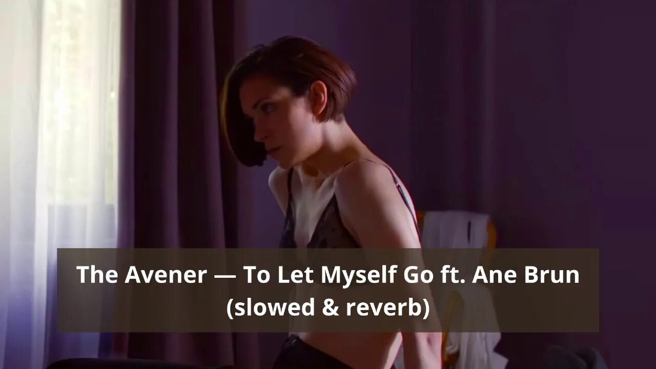 Ane brun to myself go. Let myself go. The Avener feat. Ane Brun to Let myself go. The Avenger to Let myself. To Let myself go клип.