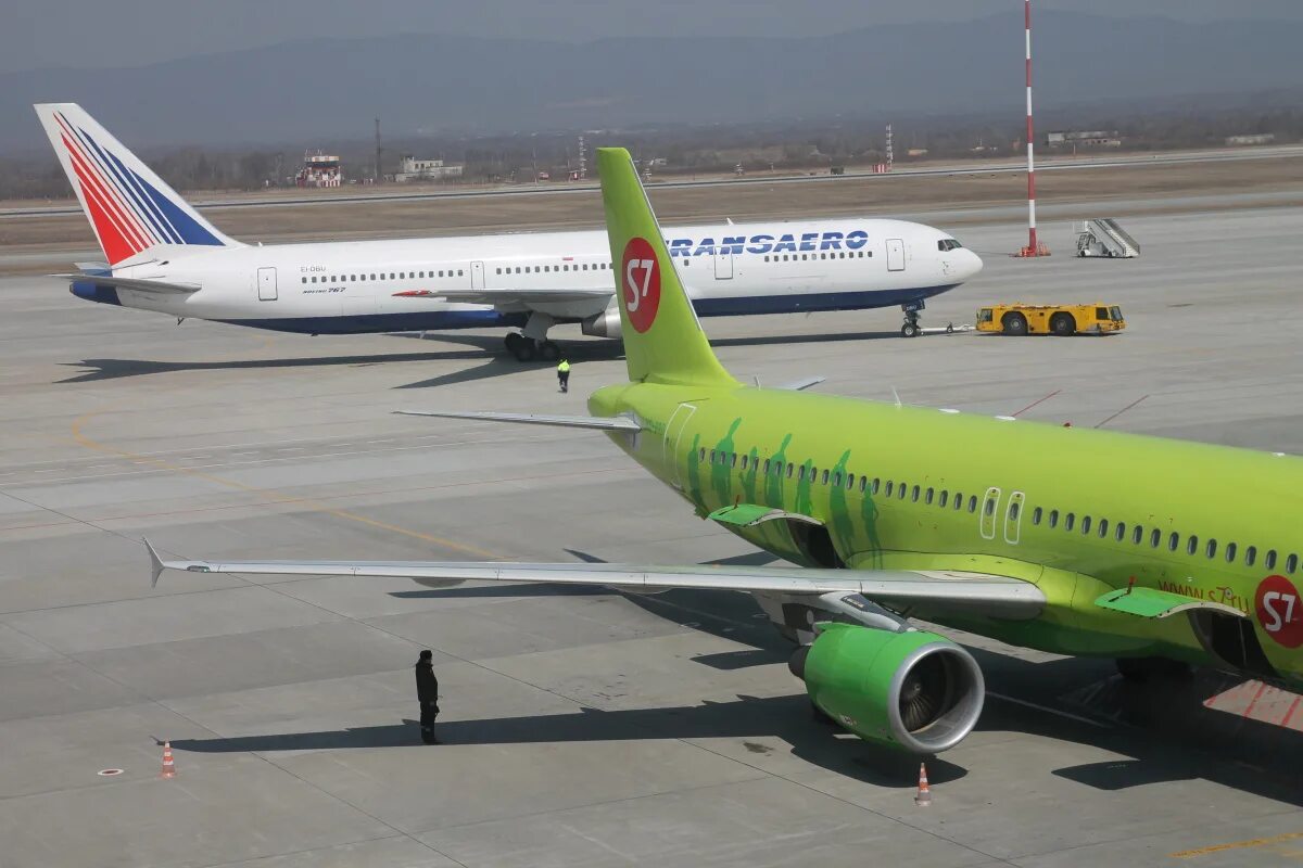 владивосток - токио ана.