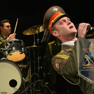 Ансамбль цво