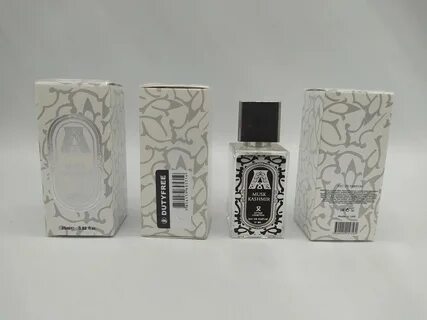 Парфюм musk kashmir