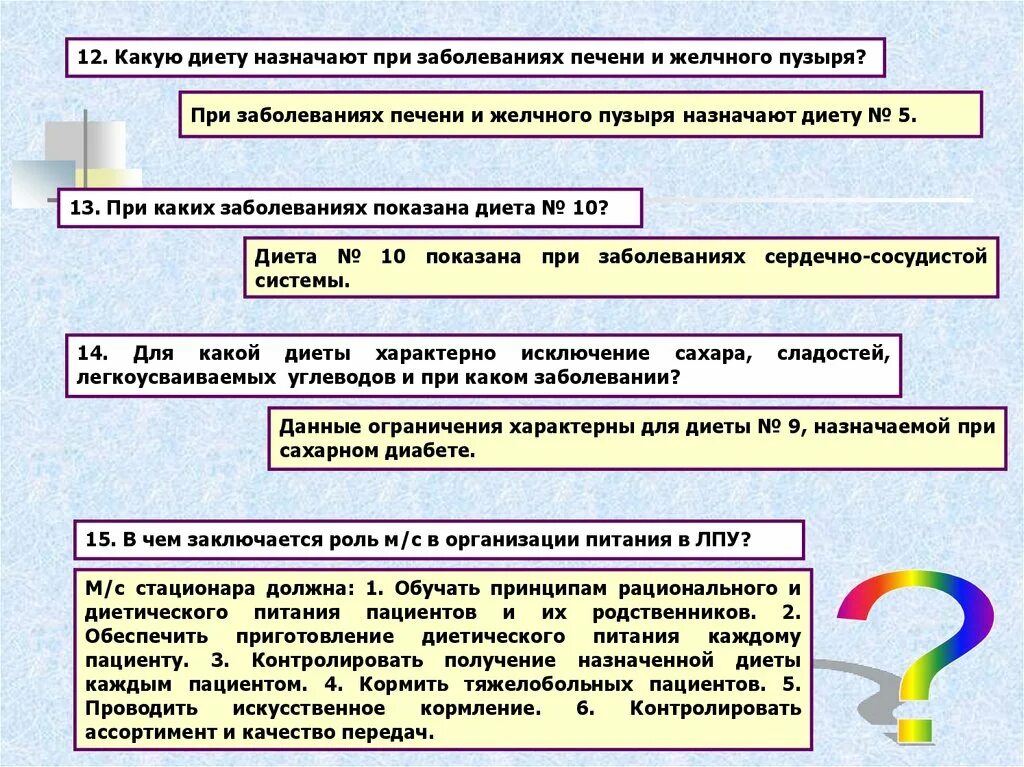 При каких заболеваниях назначается диета № 5. При каком заболевании назначается диета номер 5?. Диета №5 назначается при заболевании. При каких заболеваниях назначают диету № 5. Назначить диету больному