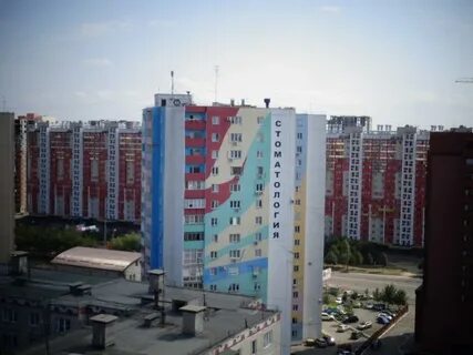 Дом братьев кашириных