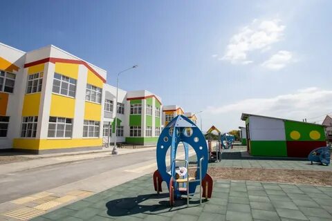 Детский сад анапская