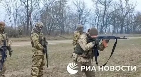 Ситуация с сербскими добровольцами