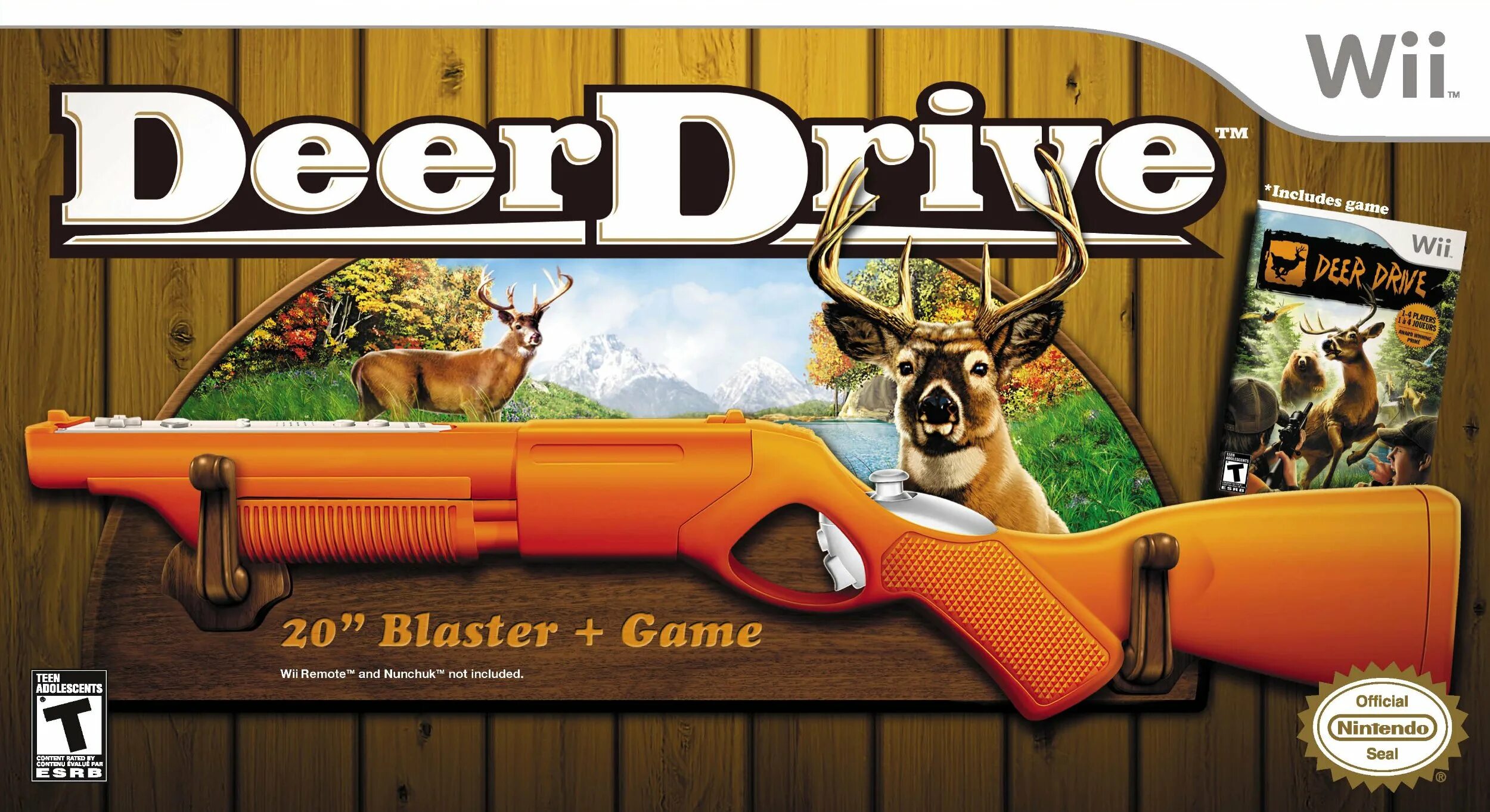 Игра охота коды. Deer Drive Wii. Wii бластер. Wii Hunting games. Игра охота на животных.