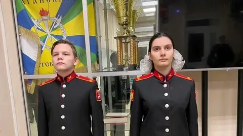 Кадетский таганская