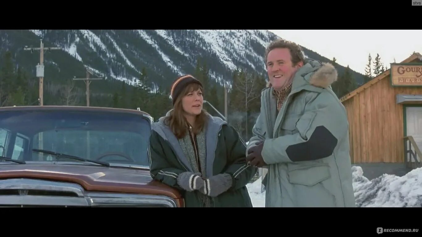 Тайна аляски 1999. Mystery, Alaska 1999.