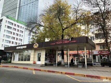 Театр кукол автобусы