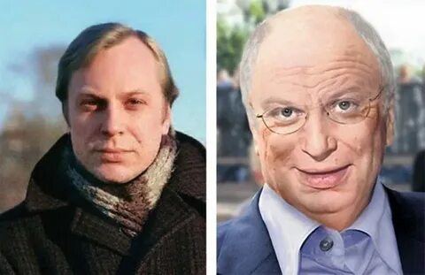 Раньше был артист