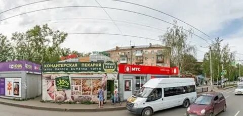 Октябрьский проспект 17