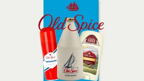 Old spice на русском