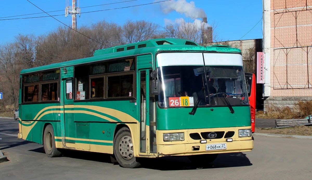 Номера автобусов комсомольск на амуре. Дэу БС 106 салон. Автобусы Комсомольск. Автобус номер 410. Автобусы Комсомольска-на-Амуре.