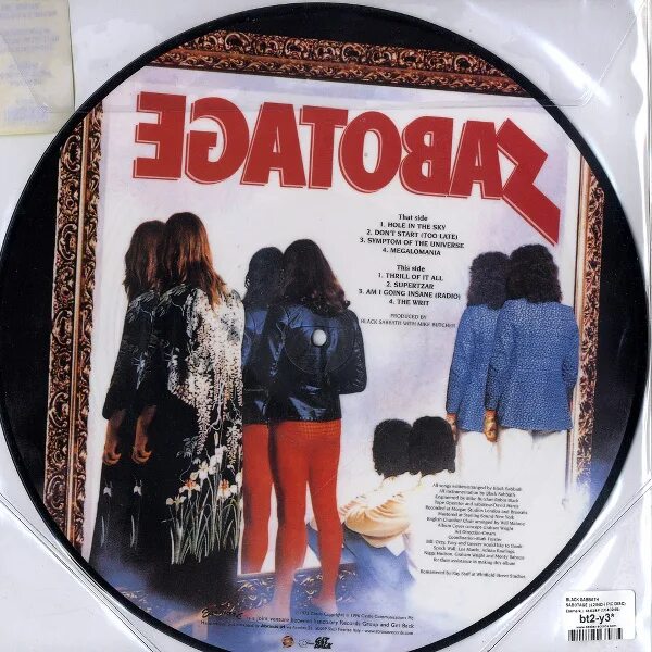 Черный саботаж. Пластинка блэк саббат саботаж. black sabbath sabotage обложка cd. black sabbath sabotage обложка альбома. black sabbath sabotage cover.