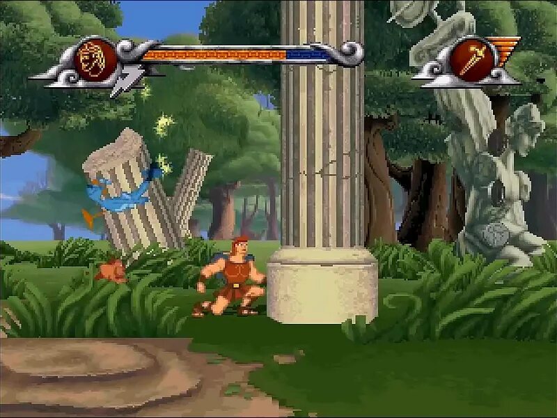 Disney s action game featuring