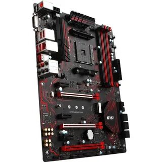 Обзор платы msi b550 gaming plus