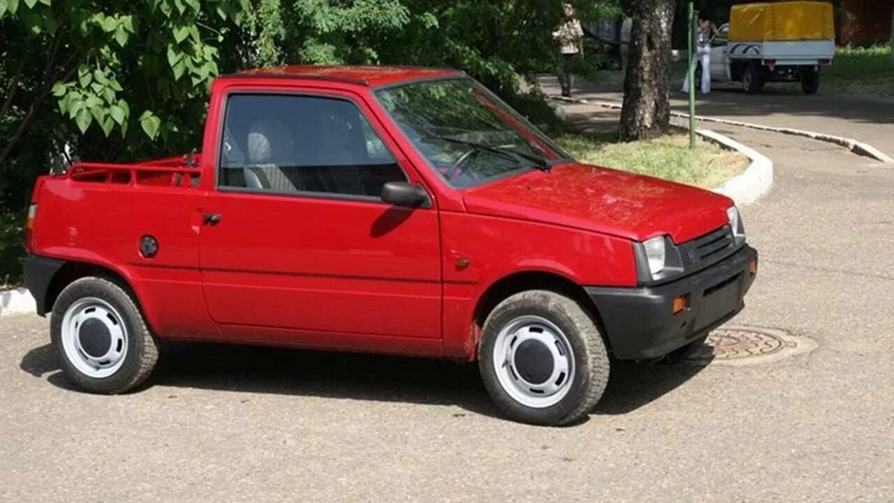 Маленькие городские автомобили. Ока-2 ваз-1121. Маленькая российская машина. Маленькая российская машина. Новая ока 1111.