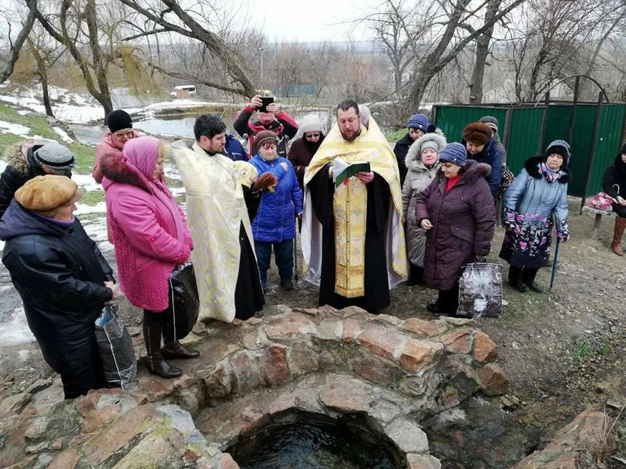 Терпенье источники