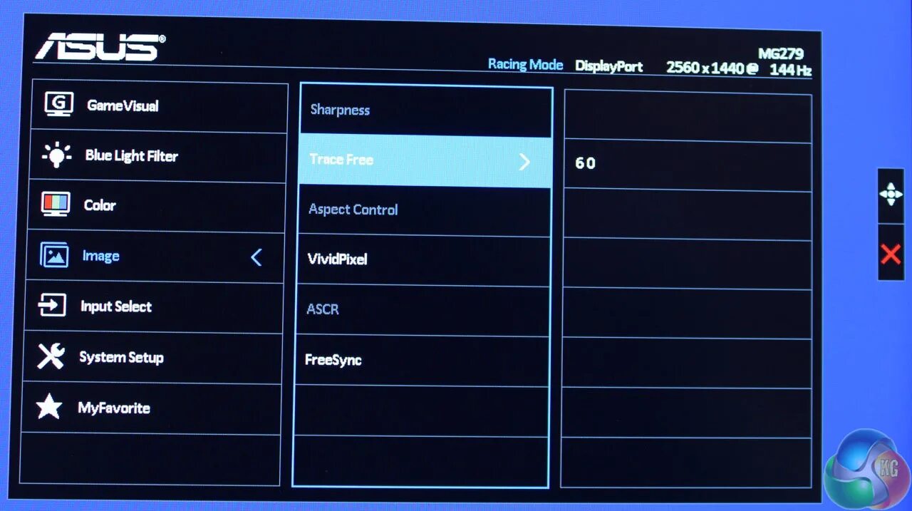 прошивка монитора asus