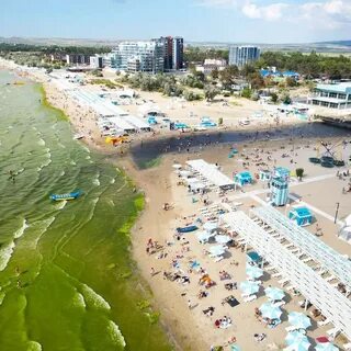 Витязево сегодня