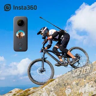 Крепление для insta 360